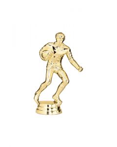 Rugby Pokal-Figur Posen | H:120