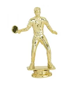 Tischtennis Pokal-Figur Riga | H:130
