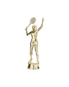 Tennis|weiblich Pokal-Figur Göteborg | H:150