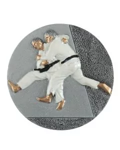 Zierscheibe Judo