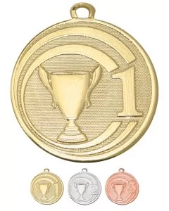 Medaille Norderheistedt