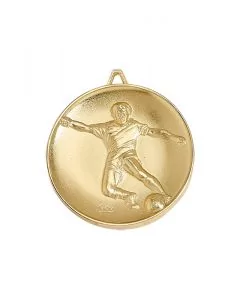 Fußball Medaille Istanbul | D:65