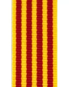 Halsband Gelb, Rot
