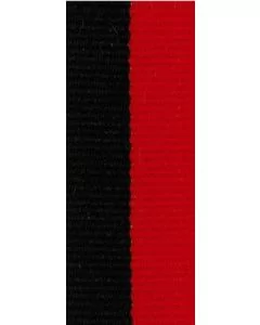 Halsband Schwarz, Rot