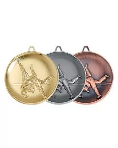 Judo Medaille France