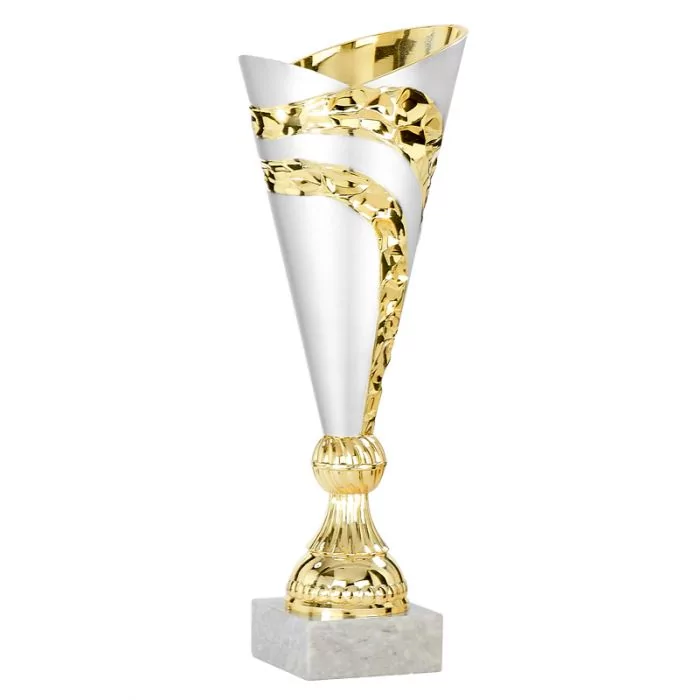Pokal Silber Gold Niederrhein