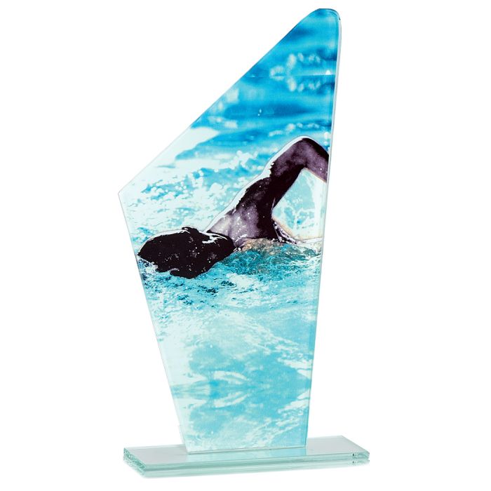 Schwimmen Glaspokal Männer