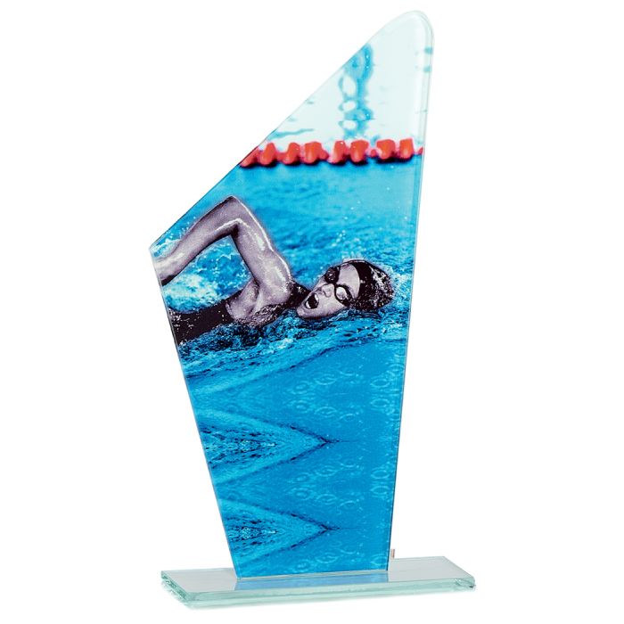 Schwimmen Glaspokal Frauen