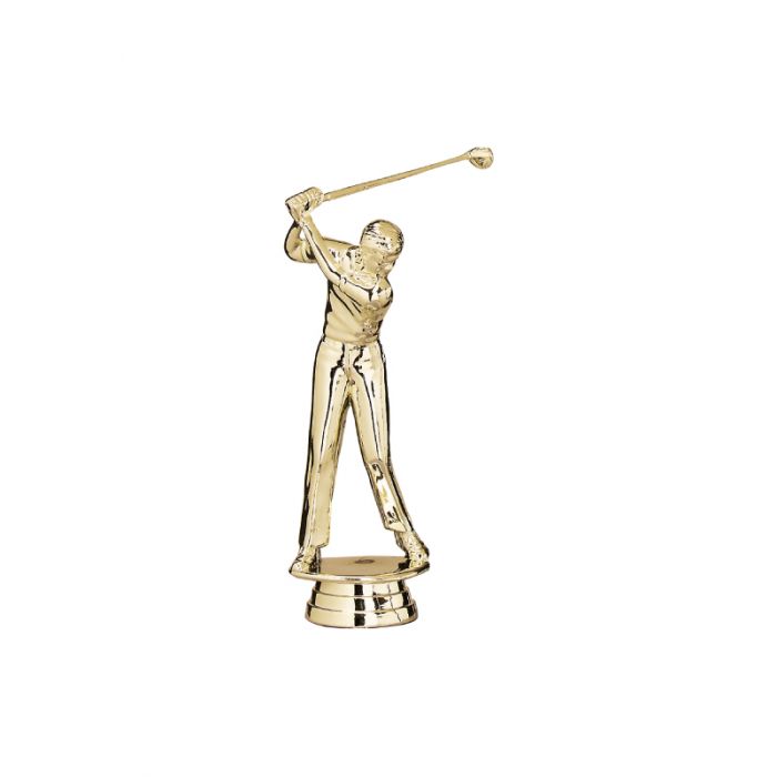 Golf|männlich Pokal-Figur Wolgograd | H:130