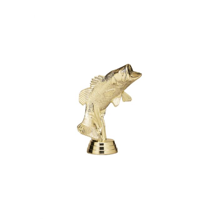Fisch Pokal-Figur Lemberg | H:100