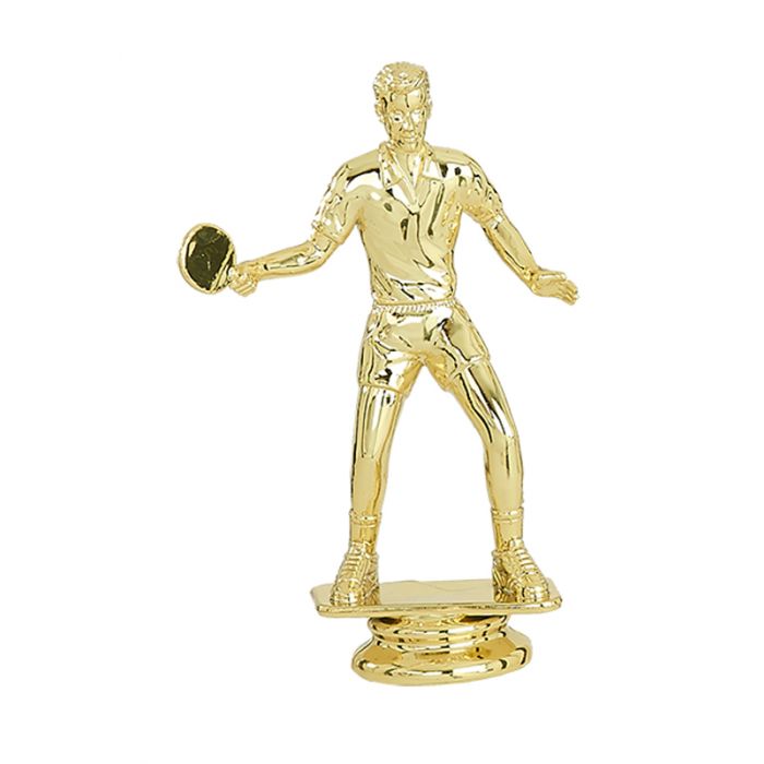 Tischtennis Pokal-Figur Riga | H:130