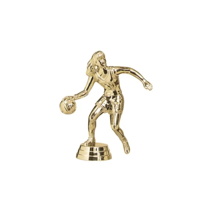 Handball|weiblich Pokal-Figur Brüssel | H:120