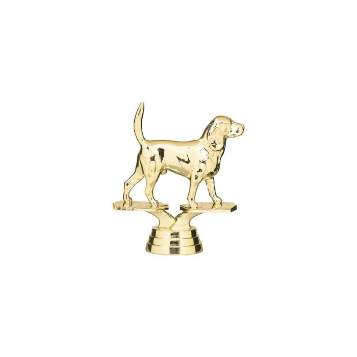 Hund Pokal-Figur Minsk | H:100