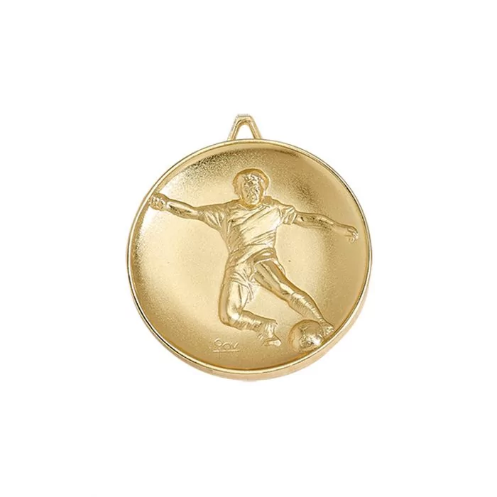 Fußball Medaille Istanbul | D:65