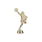 Cheerleader Pokal-Figur Amsterdam | H:140