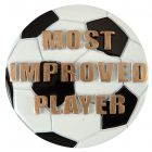 Zierscheibe Fußball Most improved Player