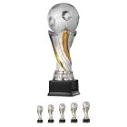 Keramik Fußball Pokal 'World Cup'